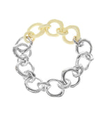 Silver Lightness Chain Bracelet 1