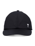 Black Logo Baseball Cap 1