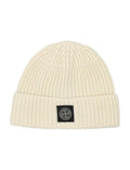 Off White Logo Beanie Cap 1