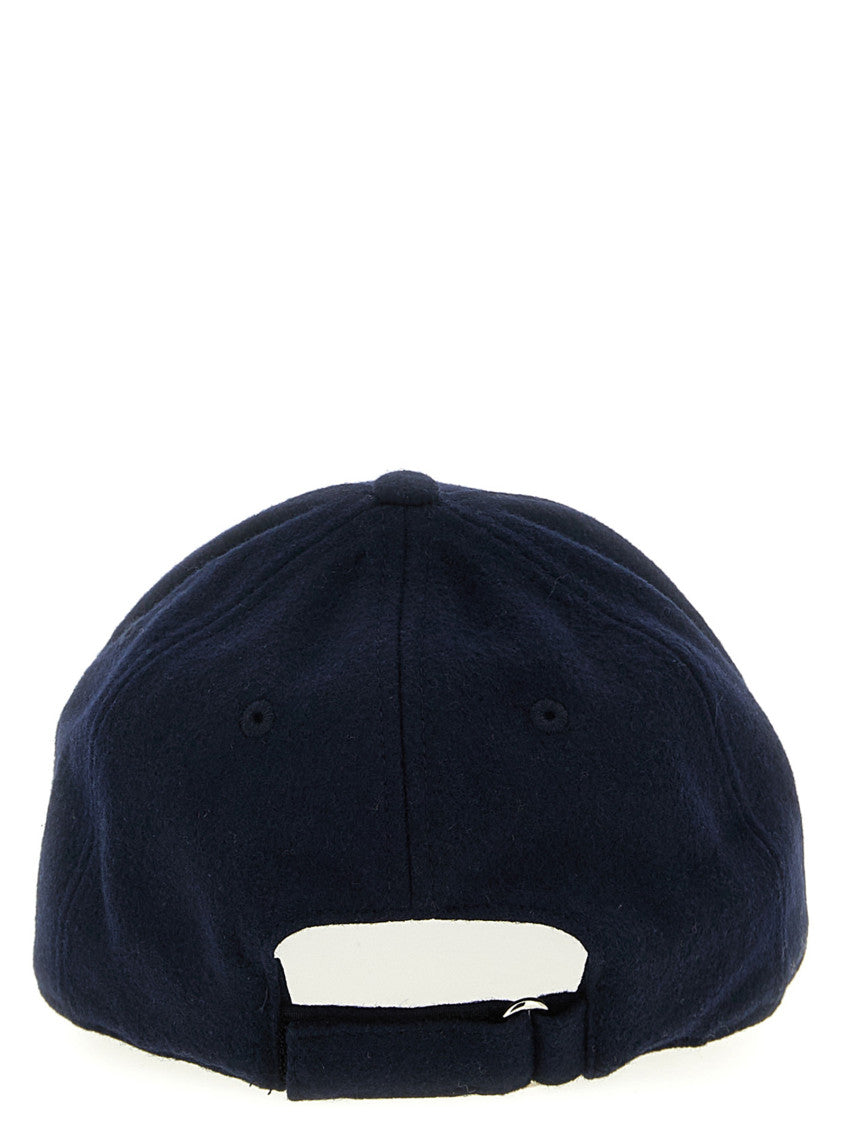 Blue Terry Logo Baseball Cap 3