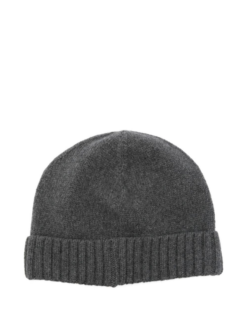 Green City Textured Beanie 2