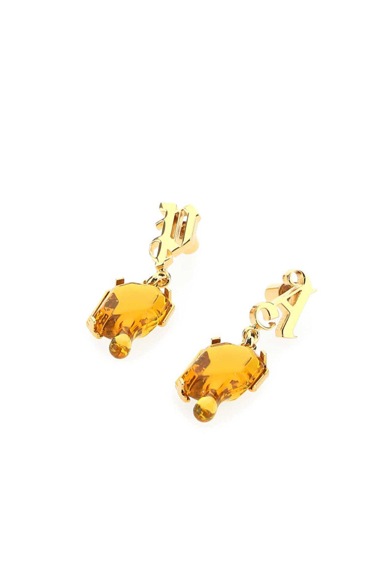 Golden Iconic Earrings 2