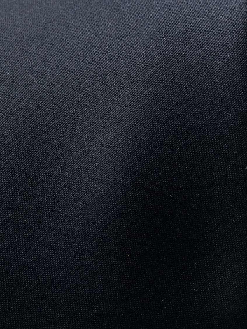 Blue Solid Tie 2