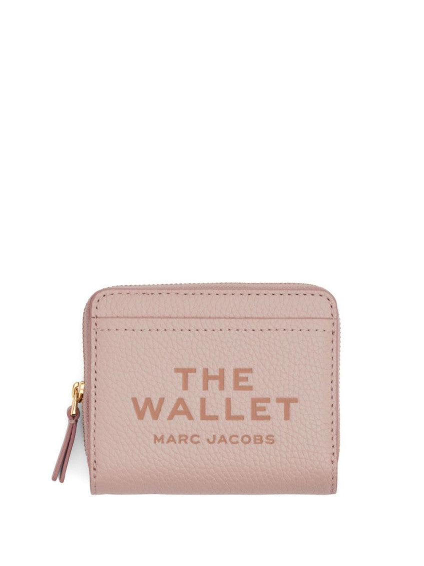 Pink Logo Wallet 1