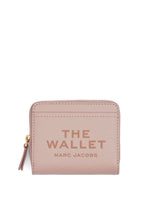 Pink Logo Wallet 1