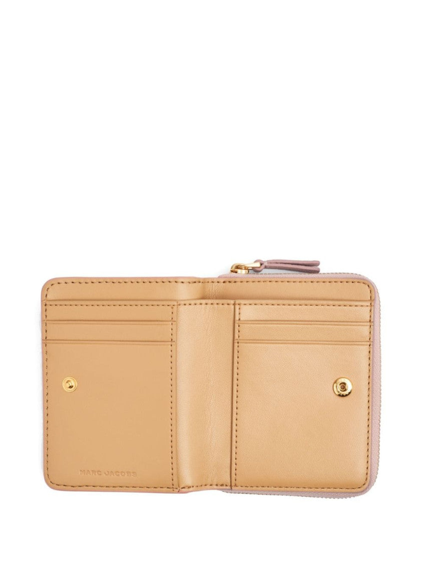 Pink Logo Wallet 2