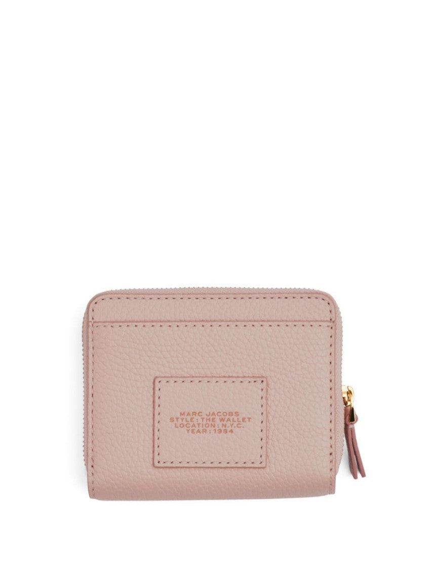 Pink Logo Wallet 3