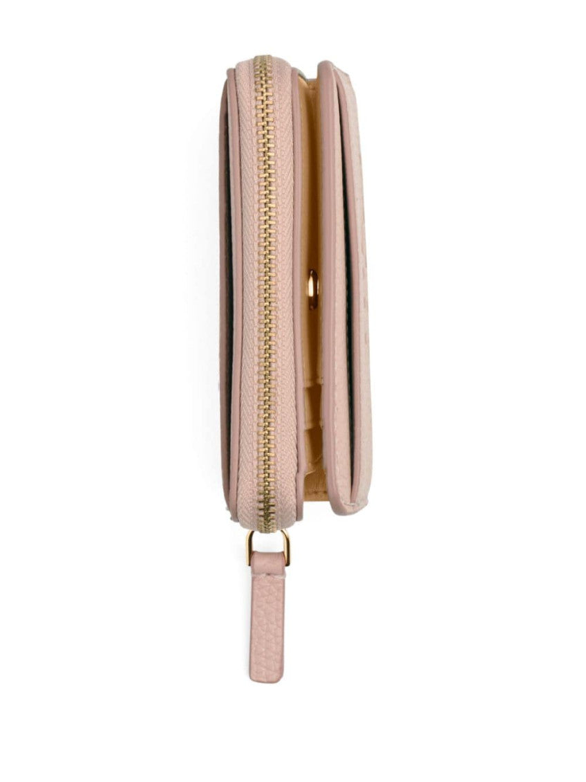 Pink Logo Wallet 4
