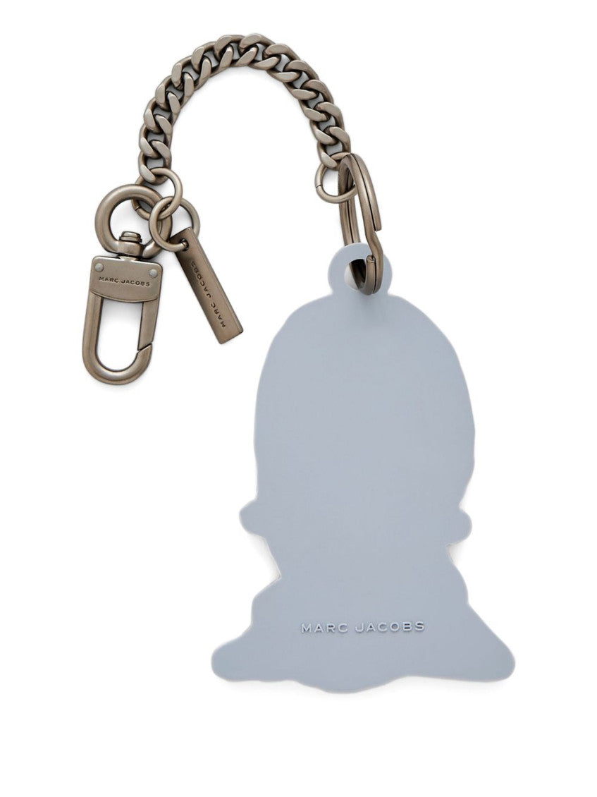 Black Face Charm Key Holder 3