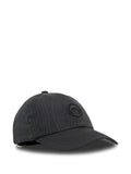 Black Moon Embroidered Baseball Cap 1