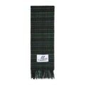 Black Checked Scarves 1