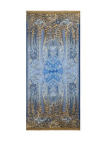 Multicolor Printed Scarves 1