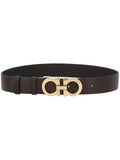 Brown Cut To Size Reversible Belt 1