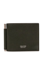 Black Textured Wallet 1