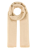 Yellow Toute L Solid Scarf 1