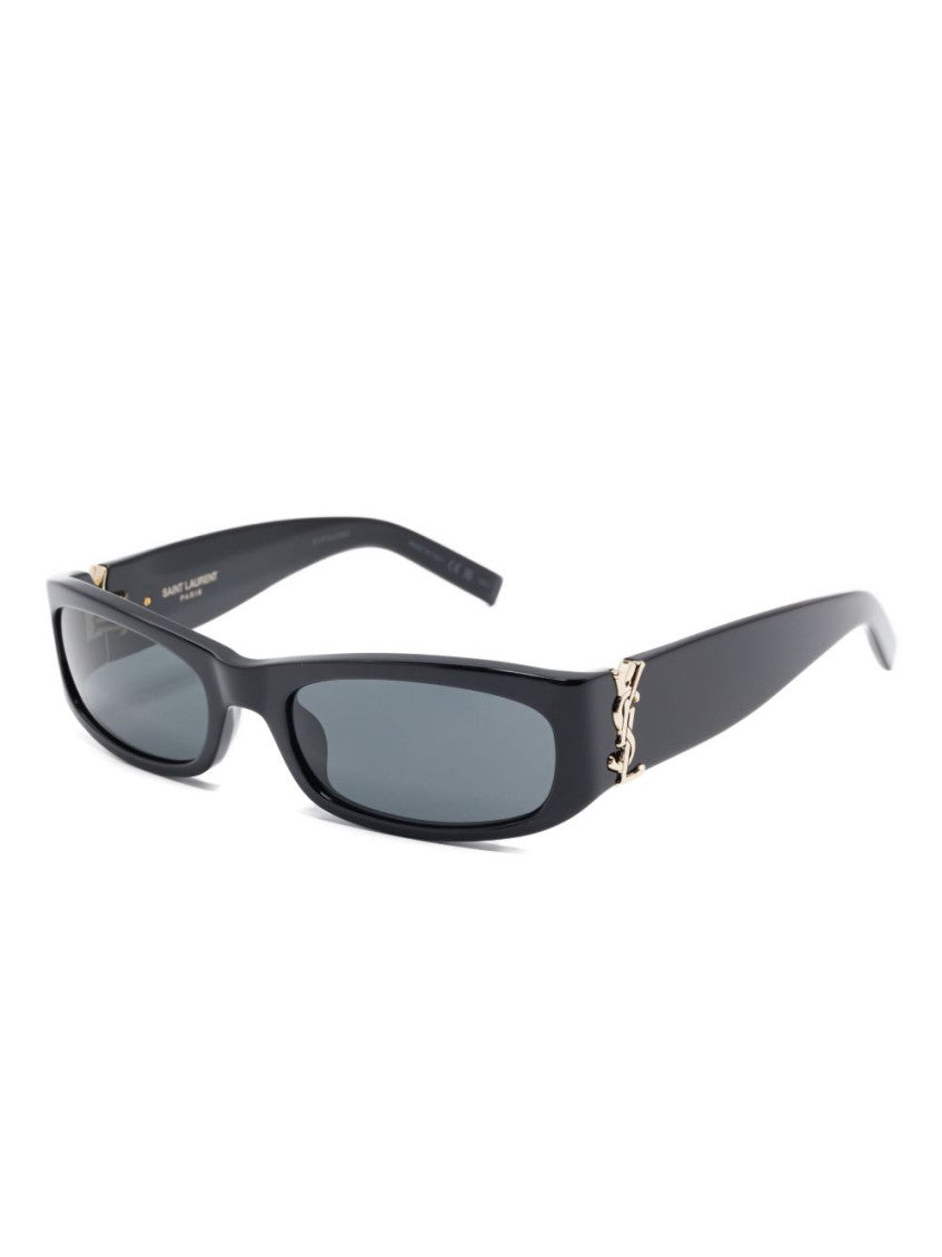 Black Rectangular Sunglasses 2
