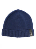Blue Logo Beanie Cap 1
