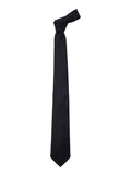 Navy Blue Classic Tie 1