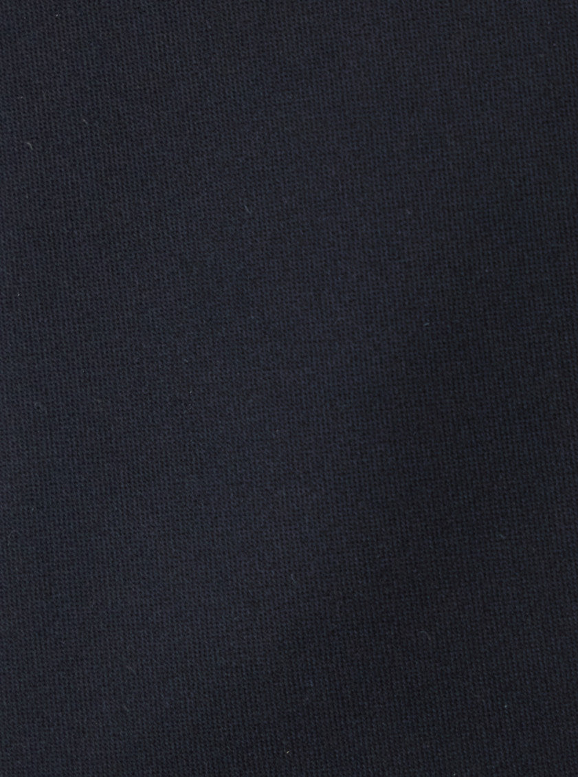 Navy Blue Classic Tie 3