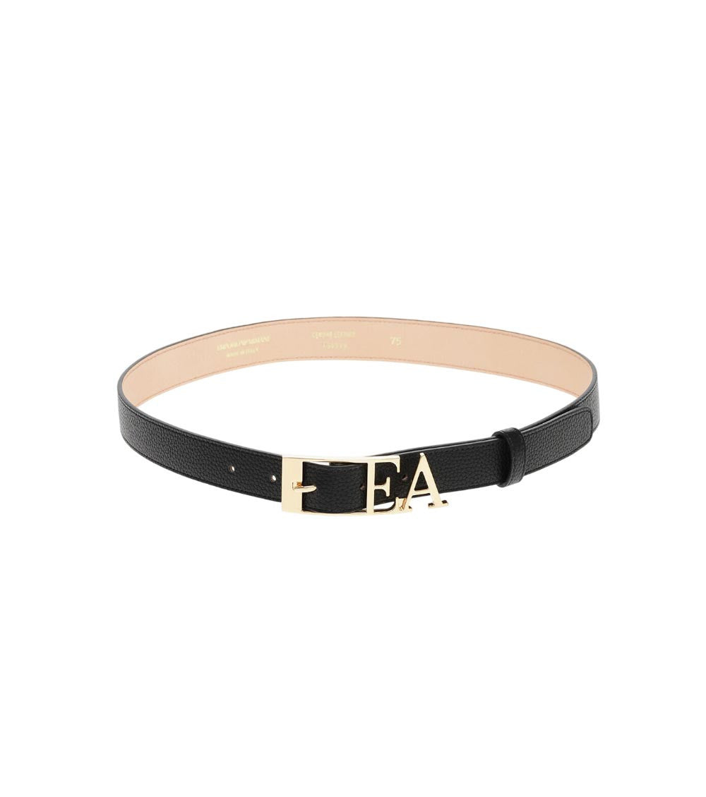 Black Logo Belt 1