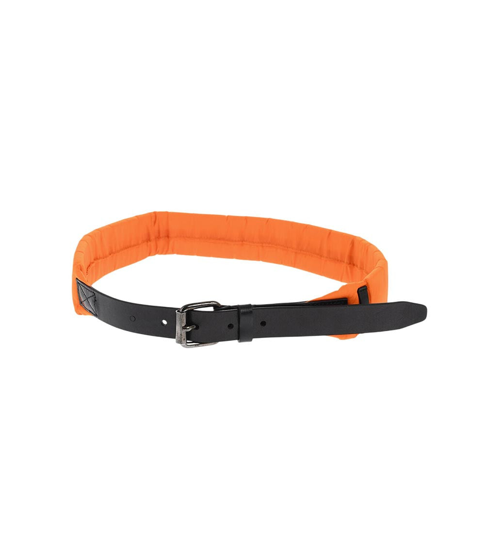 Orange Logo Belt 1