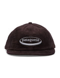 Brown Logo Baseball Cap 1