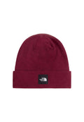 Maroon Logo Beanie Cap 1