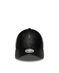 Black Logo Baseball Cap 1