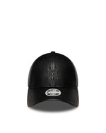 Black Logo Baseball Cap 1