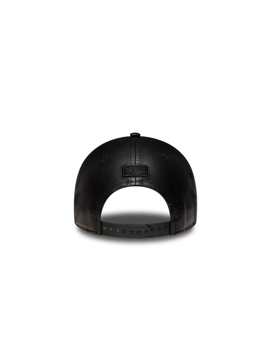 Black Logo Baseball Cap 3