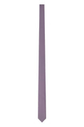 Purple Solid Tie 1