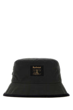 Green Logo Bucket Hat 1
