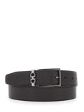 Brown Reversible Buckle Belt 1