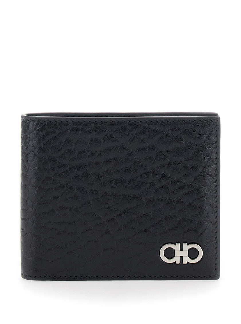 Black Textured Logo Waller 1