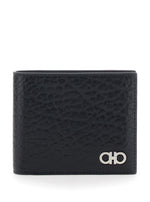 Black Textured Logo Waller 1