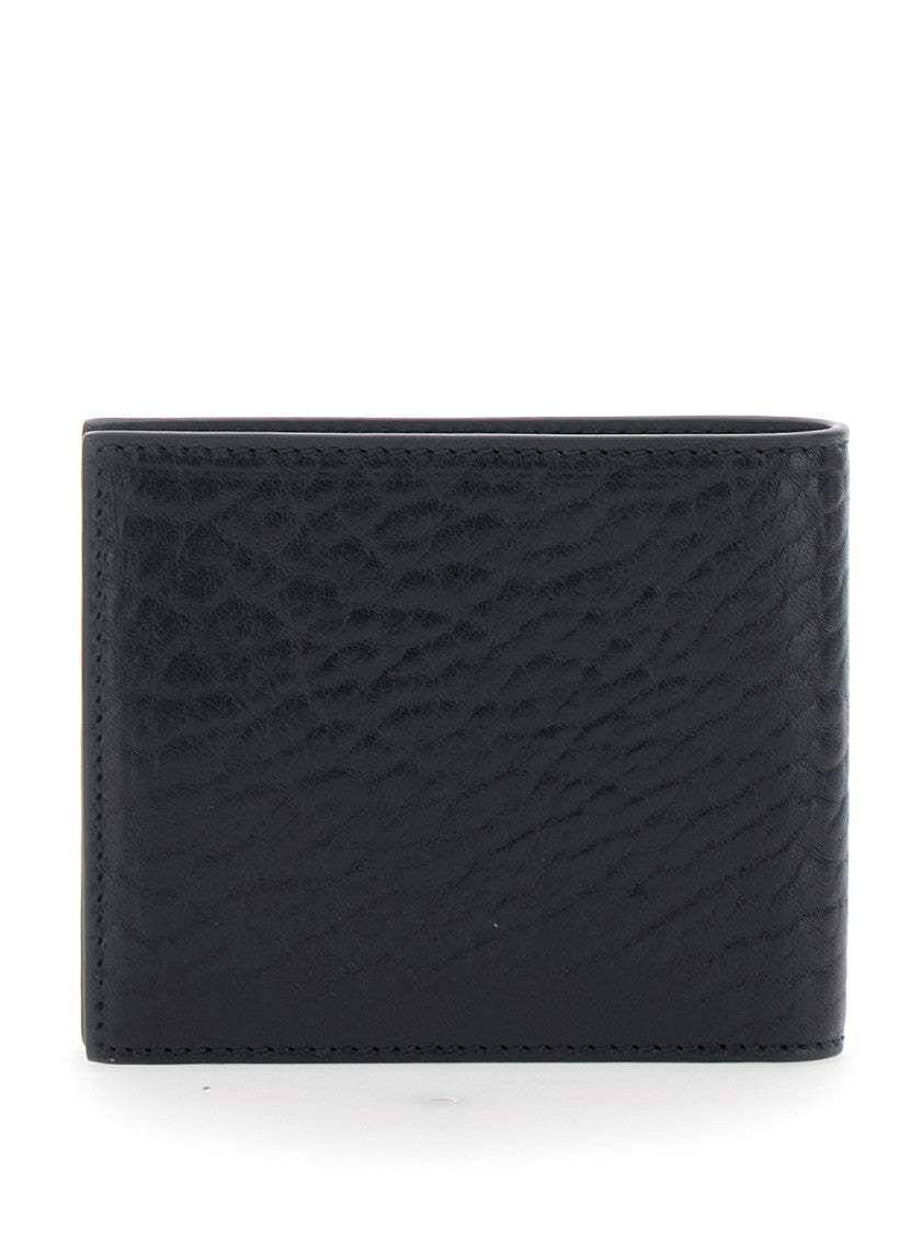 Black Textured Logo Waller 2