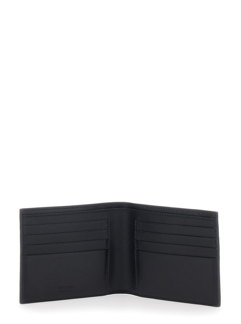 Black Textured Logo Waller 3