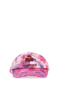Multicolor Printed Tyron Baseball Cap 1