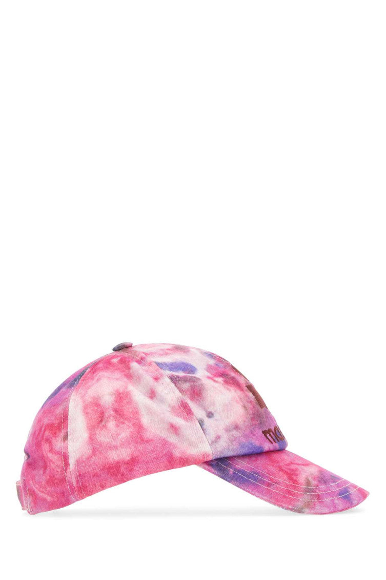Multicolor Printed Tyron Baseball Cap 2