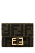 Black Logo Wallet 1