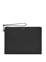 Black Logo Wallet 1