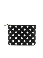 Black Logo Wallet 1