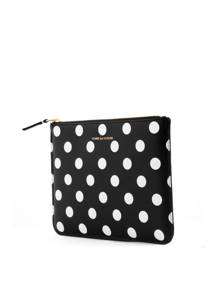 Black Logo Wallet 2