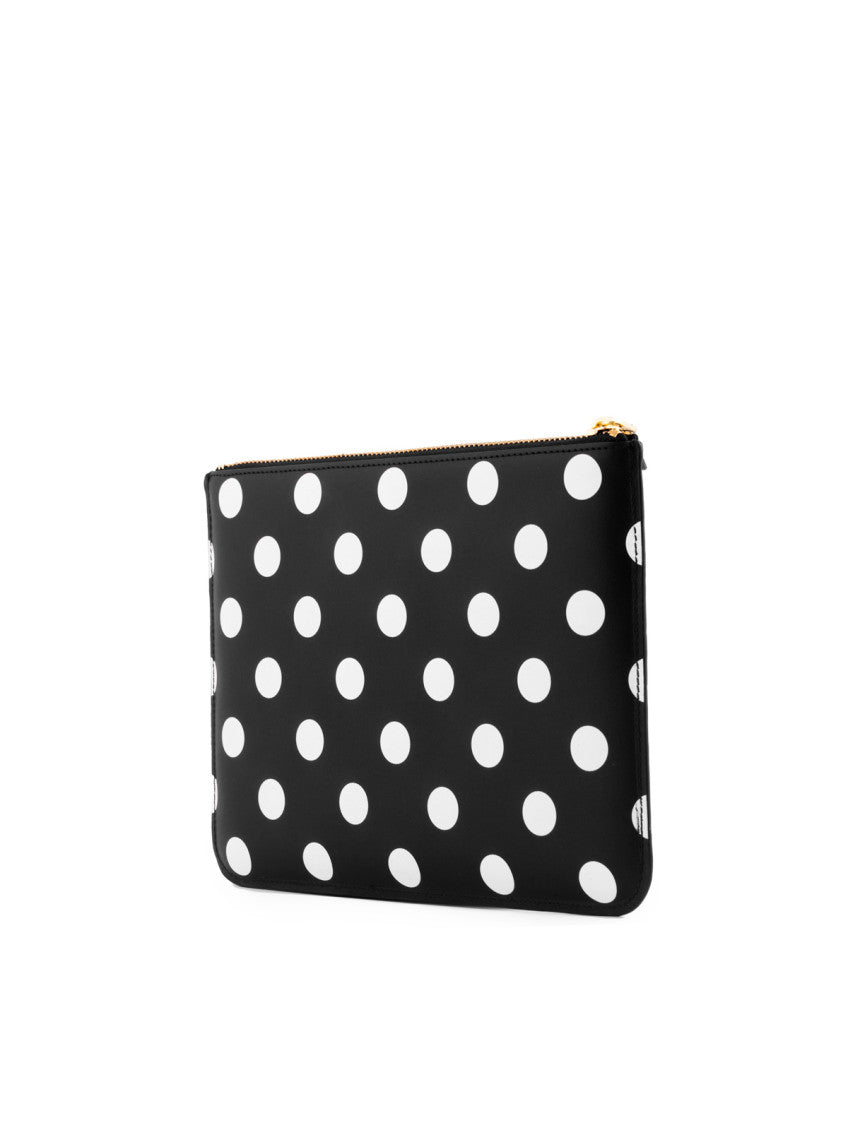 Black Logo Wallet 3