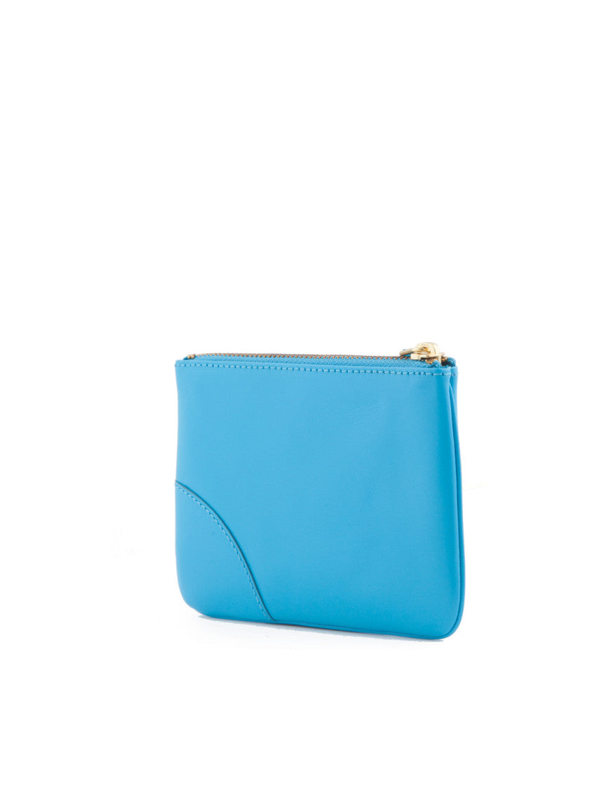 Sky Blue Logo Wallet 3