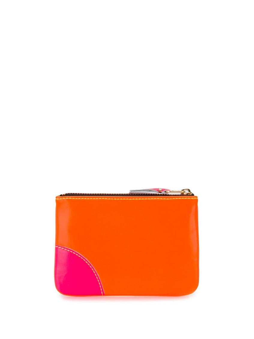 Neon Green Logo Wallet 2