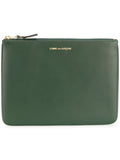 Bottle Green Logo Wallet 1