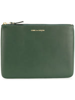 Bottle Green Logo Wallet 1