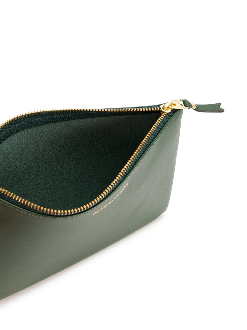 Bottle Green Logo Wallet 3