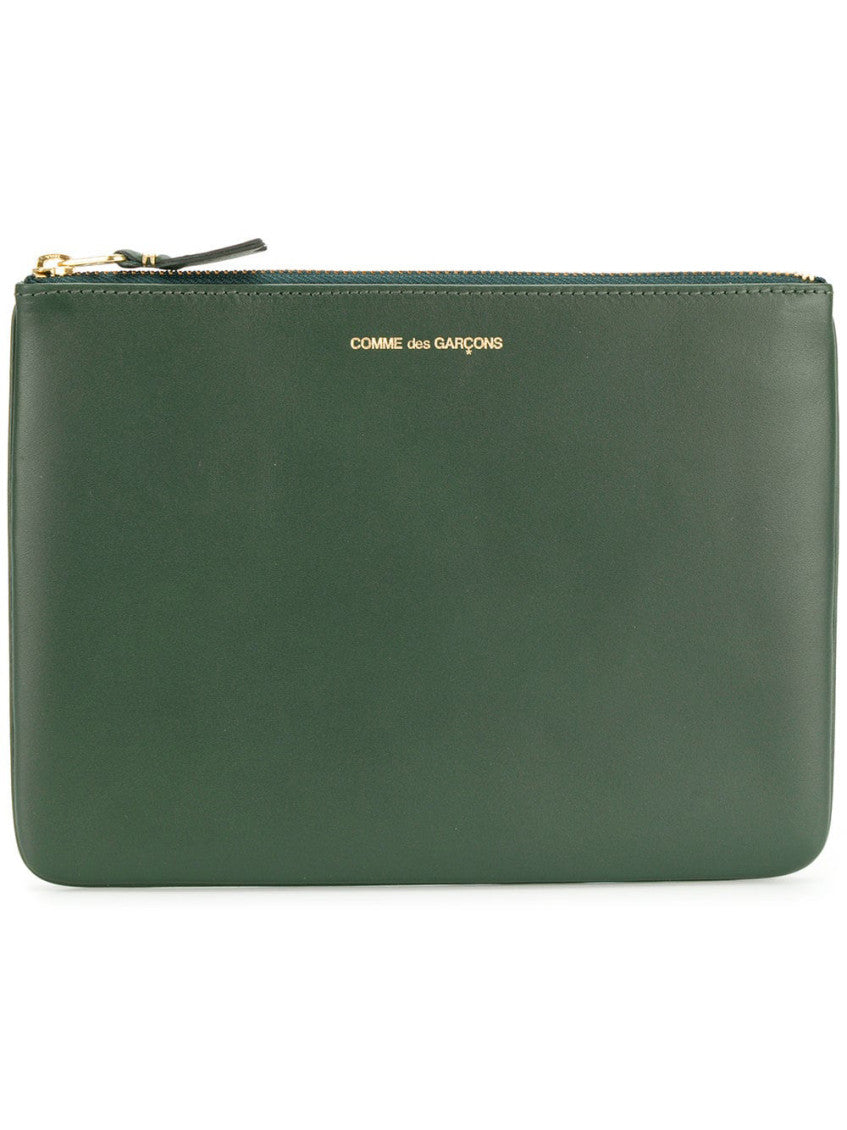 Bottle Green Logo Wallet 4